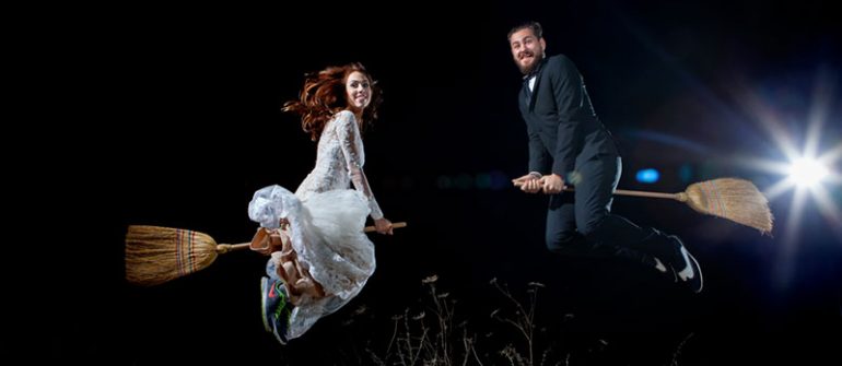 ΤHE “PANIC EYE PROJECT” ΑΡΤΕΜΙΣ & ΚΩΣΤΑΣ