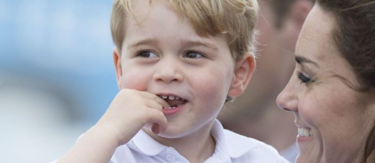 ΠΡΙΓΚΙΠΑΣ GEORGE: RISING FASHION ICON