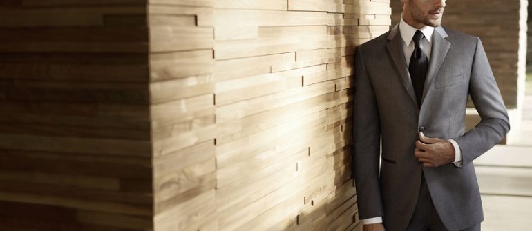 THE PERFECT GROOM STYLE