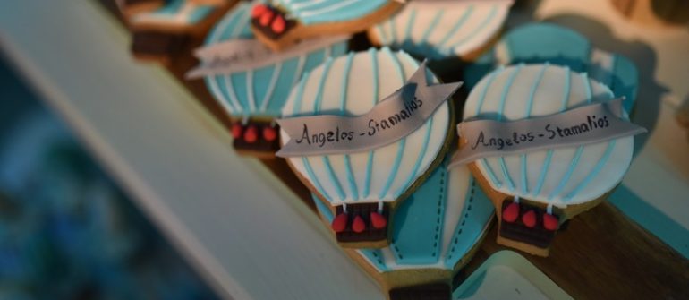 ΜΙΑ ΒΑΠΤΙΣΗ ΓΕΜΑΤΗ ΑΕΡΟΣΤΑΤΑ!