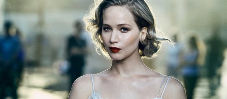 JENNIFER LAWRENCE: ΕΝΤΥΠΩΣΙΑΚΗ ΦΩΤΟΓΡΑΦΙΣΗ ΓΙΑ ΤΟ VANITY FAIR
