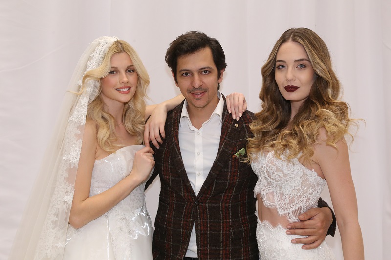 Stylianos Haute Couture Bridal Collection