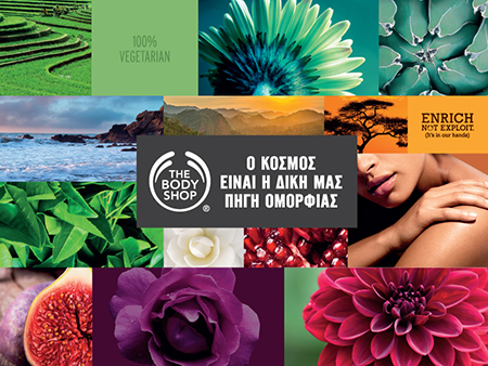 the body shop banner