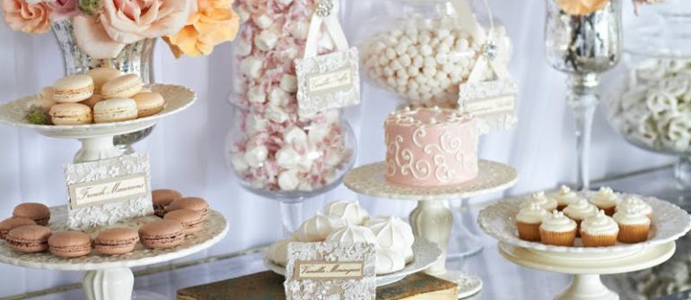 NEUTRAL CHIC WEDDING